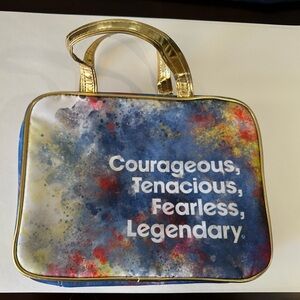 Marvel Makeup Traveling Case